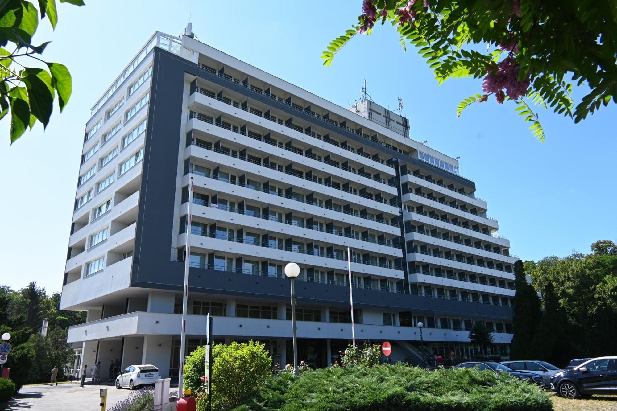 Hotel Szieszta Sopron Ngoại thất bức ảnh