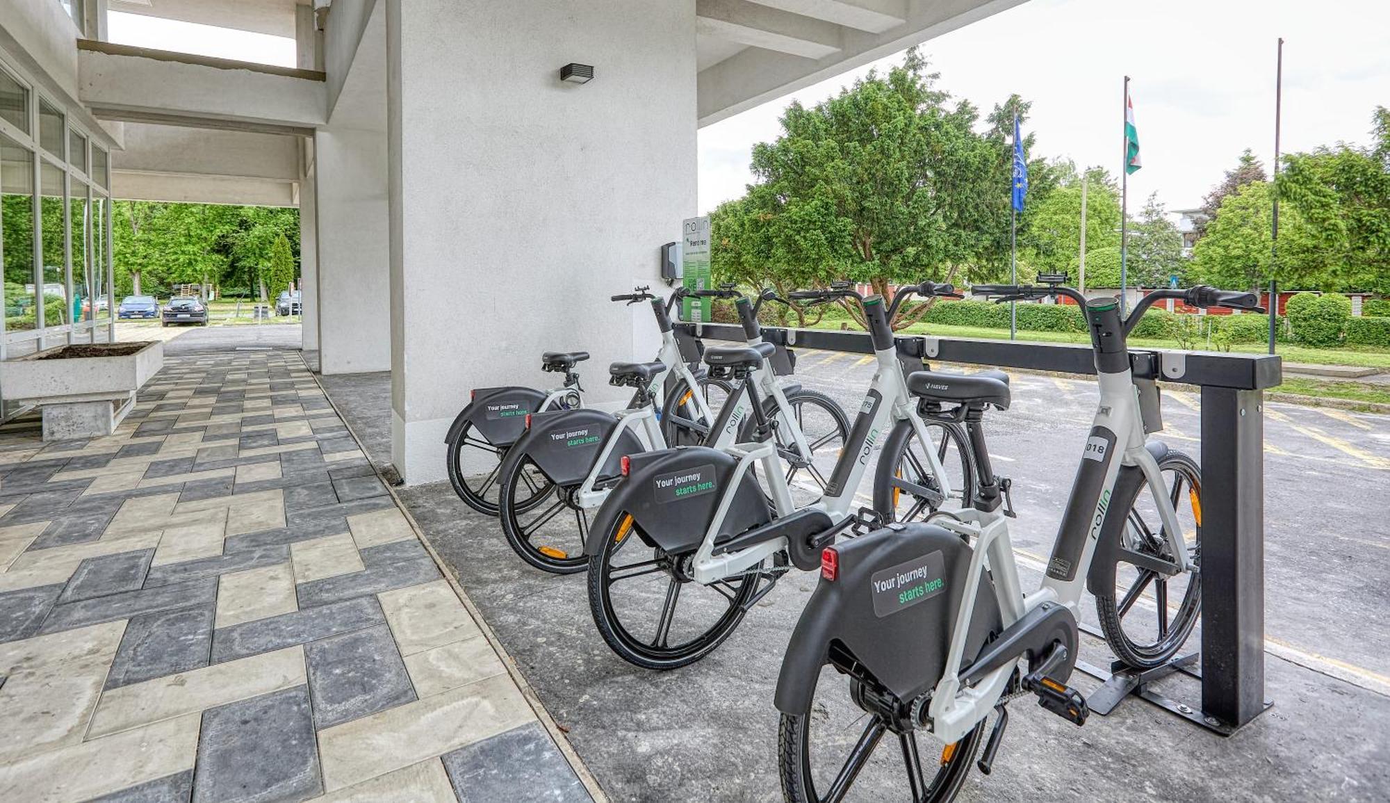Hotel Szieszta Sopron Ngoại thất bức ảnh